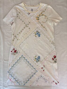 Tory Burch | Floral Tunic Dress | Size M